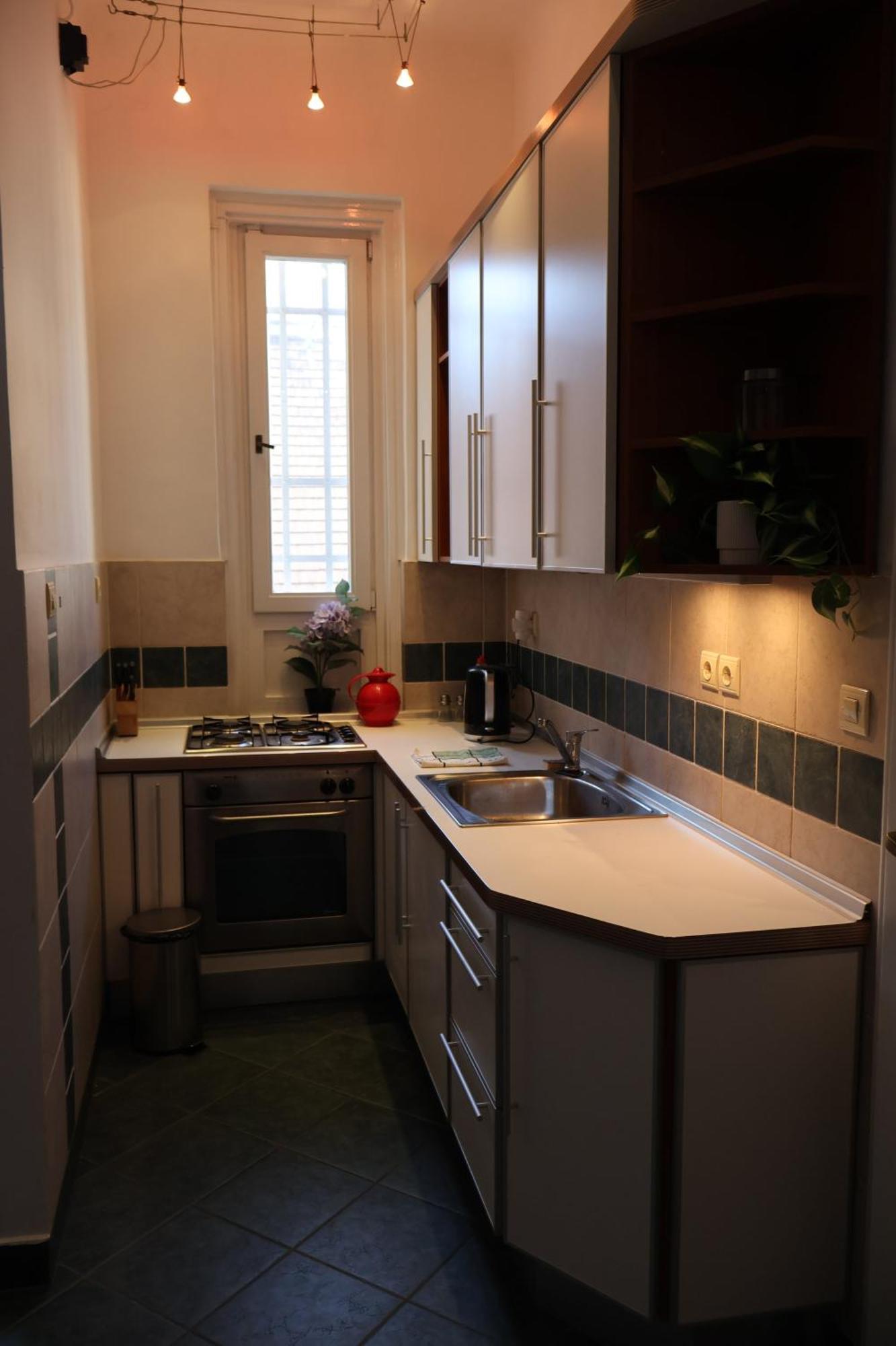 Apartment Akacfa Living