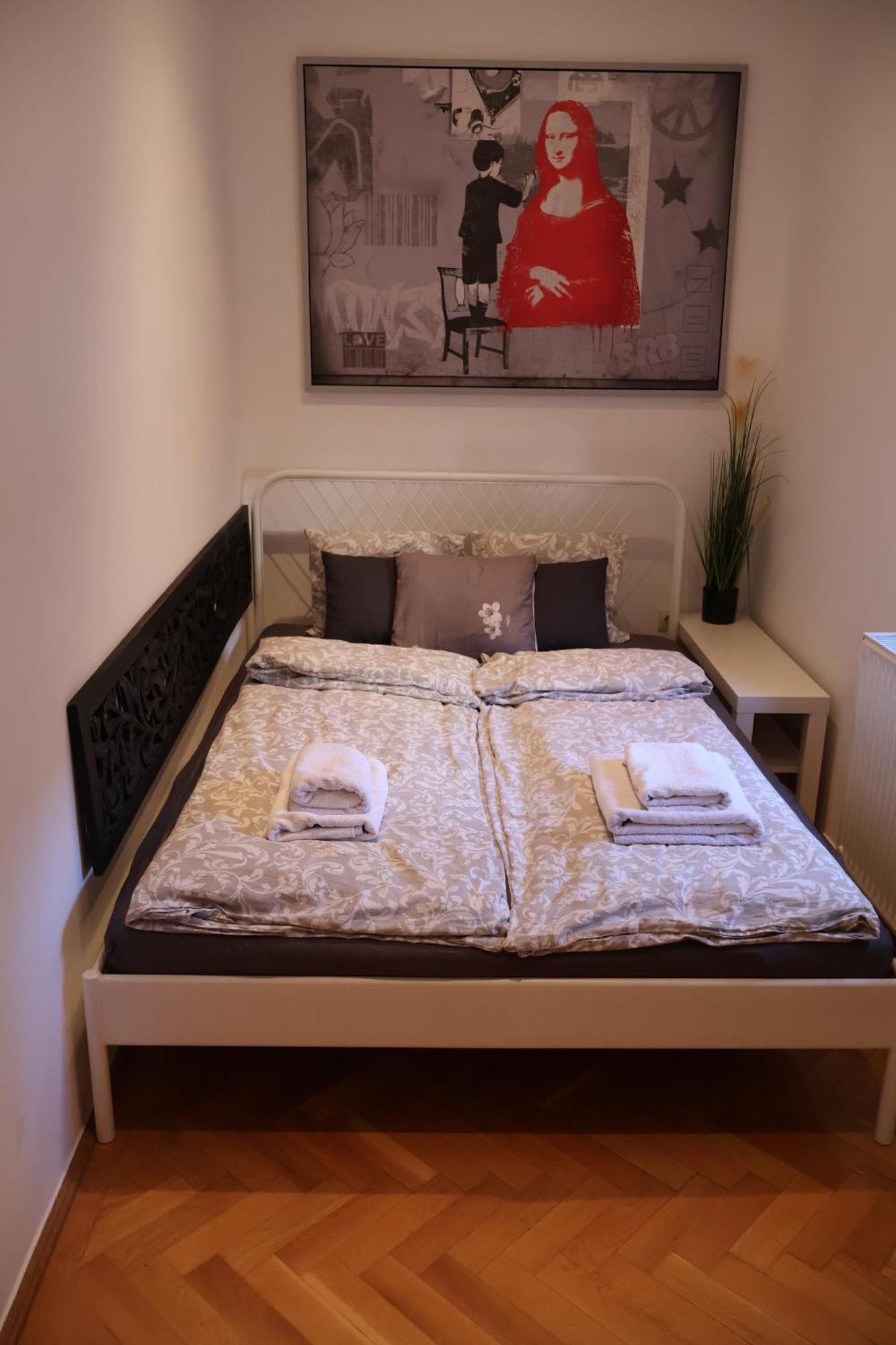 Akacfa Living Apartment *