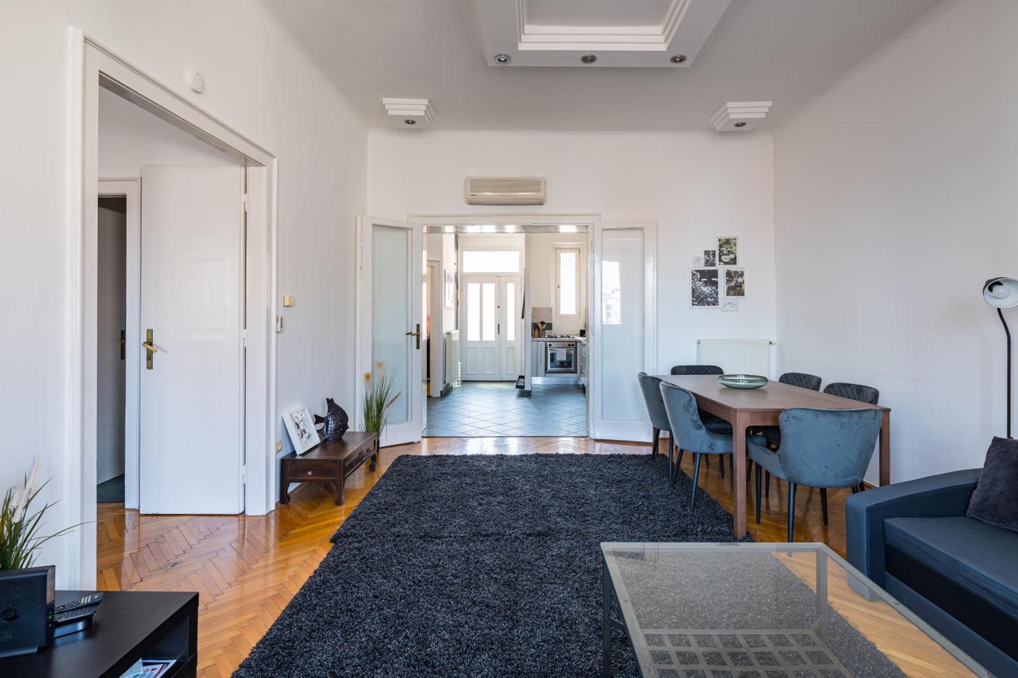 Apartmán Akacfa Living