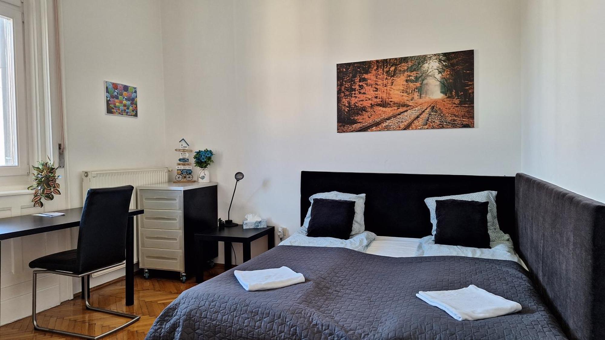 Akacfa Living Apartament Budapesta