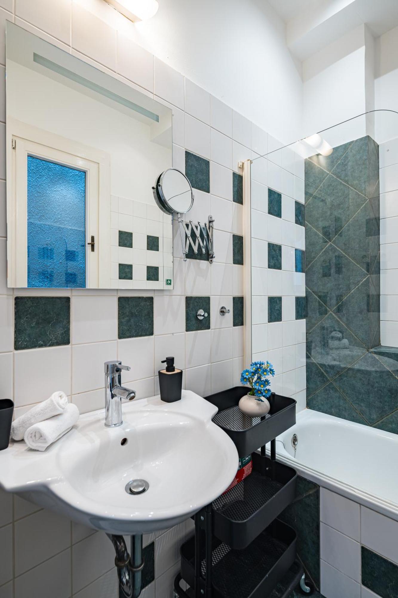 Akacfa Living Apartament Budapesta