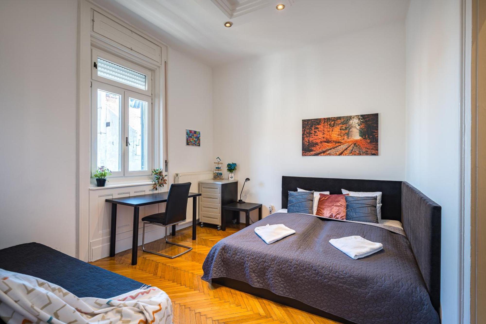 Akacfa Living Apartament Budapesta